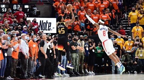 jazz clippers score|utah jazz vs clippers.